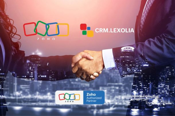 zoho-partners-CRM-lexolia-2025