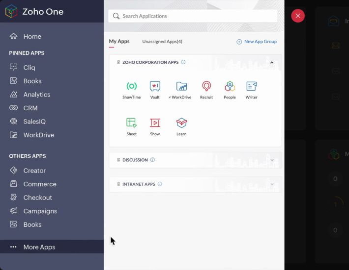 Zoho One