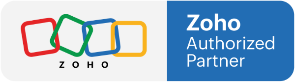 Zoho Partner Logo Lexolia