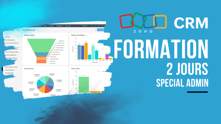 Formation Zoho CRM