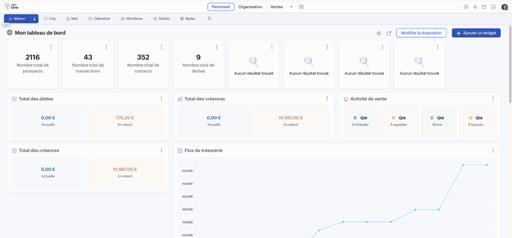 interface-zoho-one-2025