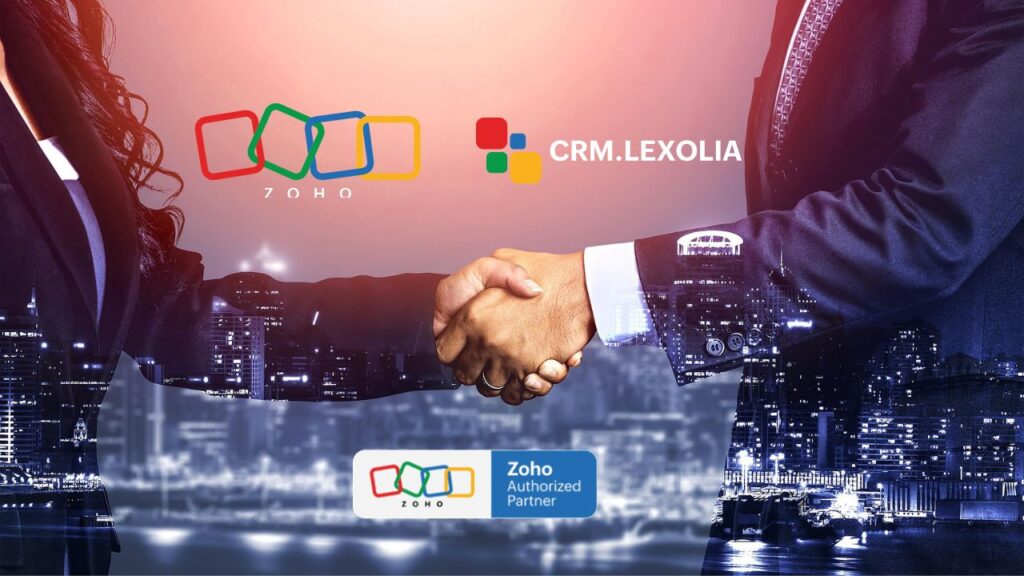 zoho-partners-CRM-lexolia-2025